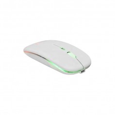 Customized logo Multi colors Led lighting mouse 4D button 2.4G Wireless Gaming Mouse with LED colorful breathing light