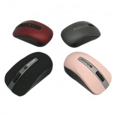OEM Private Design 4D Button 2.4G Wireless Optical Mouse Customized Computer Mouse for home office business MW-020LU