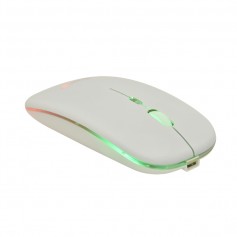 New Design 4D button Optical Wireless Mouse Gaming Mouse with LED colorful breathing light MW-002R
