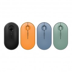 Customized Ultra Slim wireless mouse 5D Buttons 2.4G  BT 5.2 Rechargeable  Wireless PC Computer Mouse for Office business