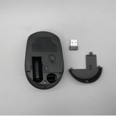 New 3D Button 2.4G Wireless Optical Mouse PC Computer Mice Ergonomic Office Mouse or Tablet Laptop MW-065