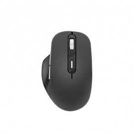 Rechargeable 2.4G Wireless Mouse 6D Backlight Mouse Customized Logo Optical Mouse for Ergonomic business MW-072RM