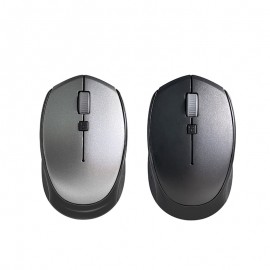 Wireless Mouse Customized Logo Color Ergonomic 2.4G Wireless Optical Mouse for Home office PC Laptop, MW-036U