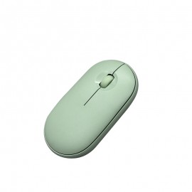 Hot Selling 2.4G Wireless Optical Mouse Flat 3D Buttons Office Mouse Mini Portable for PC Laptop Computer Macbook MW-004C