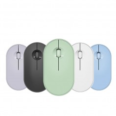 Hot Selling 2.4G Wireless Optical Mouse Flat 3D Buttons Office Mouse Mini Portable for PC Laptop Computer Macbook MW-004C