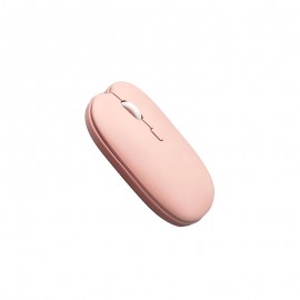 New Gift Mouse 4D Buttons 2.4G Wireless Optical Mouse without Light Customized Computer Mice for Desktop Laptop, MW-004A