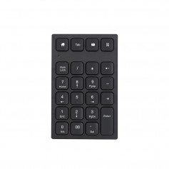 Classic Mini Keyboard 2.4g Keyboard Numeric Finanical Keyboard