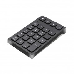 Classic Mini Keyboard 2.4g Keyboard Numeric Finanical Keyboard