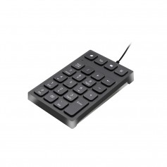2.4G Wireless Keyboard Number Keyboard Numeric Keyboard for Financial Office