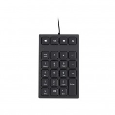 Hotsale Wired Custom Keyboard Mini Numerical Keyboard USB Custom Keyboard