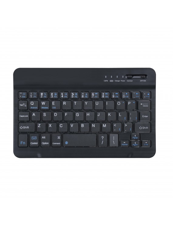  OEM Black Keyboard Hot Swap Keyboard Wireless Rechargeable Multimedia Keyboard