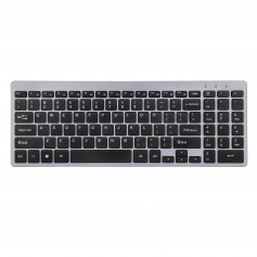 Cheap Tablet PC Keyboard Portable BT Wireless  OEM Keyboard Slim Keyboard For PC