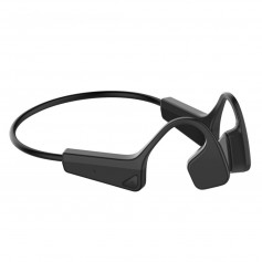 High quality wireless stereo earphone headset Head-mounted headset wireless