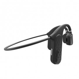New MD04 bone conduction earphones 5.0 Wireless Hanging Ear Non-Ear Sports Sweatproof Headphone