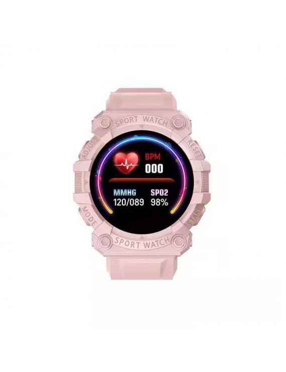 Wholesale Sports Pedometer Heart Rate Blood digital fashion Smart Watch bands