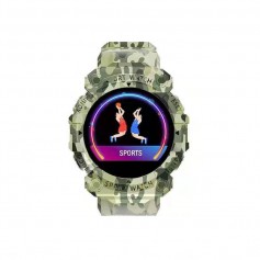 Wholesale Sports Pedometer Heart Rate Blood digital fashion Smart Watch bands