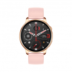 KM11 smartwatch 360*360 1.32 inch with BT call ladies blood oxygen monitor reloj KM11Smart Watch 2022