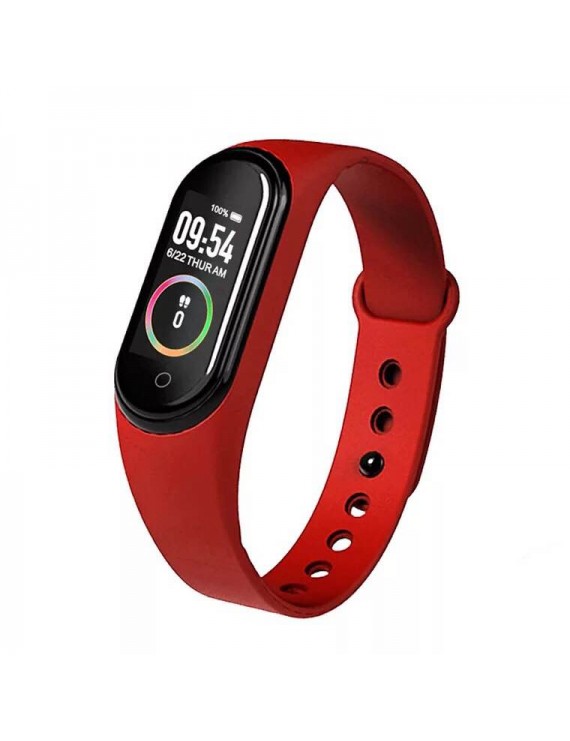 High Quality Global Version Smart Band Color M4 Smart Bracelet M4 Smart Watch Mi Band 4 For Android Ios Band 4
