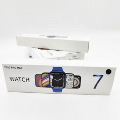 IWO 7 Smart Watch T900 Pro Max Full Touch Fitness Tracker Men IWO7 Smartwatch T900pro Max