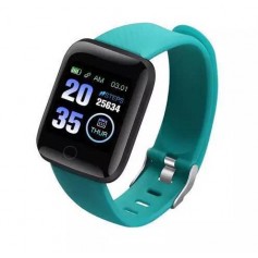 D13 Smart Watch 116 Plus Heart Rate Smart Wristband Sports Watches Smart Band Waterproof Smartwatch for Android iOS Dropshipping